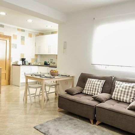 Apartamento A 100M Del Ayuntamiento Huelva Zewnętrze zdjęcie