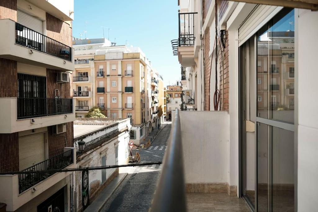 Apartamento A 100M Del Ayuntamiento Huelva Zewnętrze zdjęcie