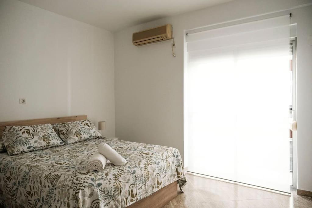 Apartamento A 100M Del Ayuntamiento Huelva Zewnętrze zdjęcie
