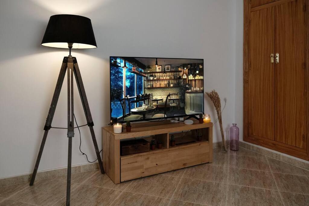Apartamento A 100M Del Ayuntamiento Huelva Zewnętrze zdjęcie